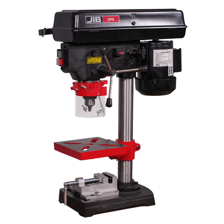Сверлильный станок JIB DP8
