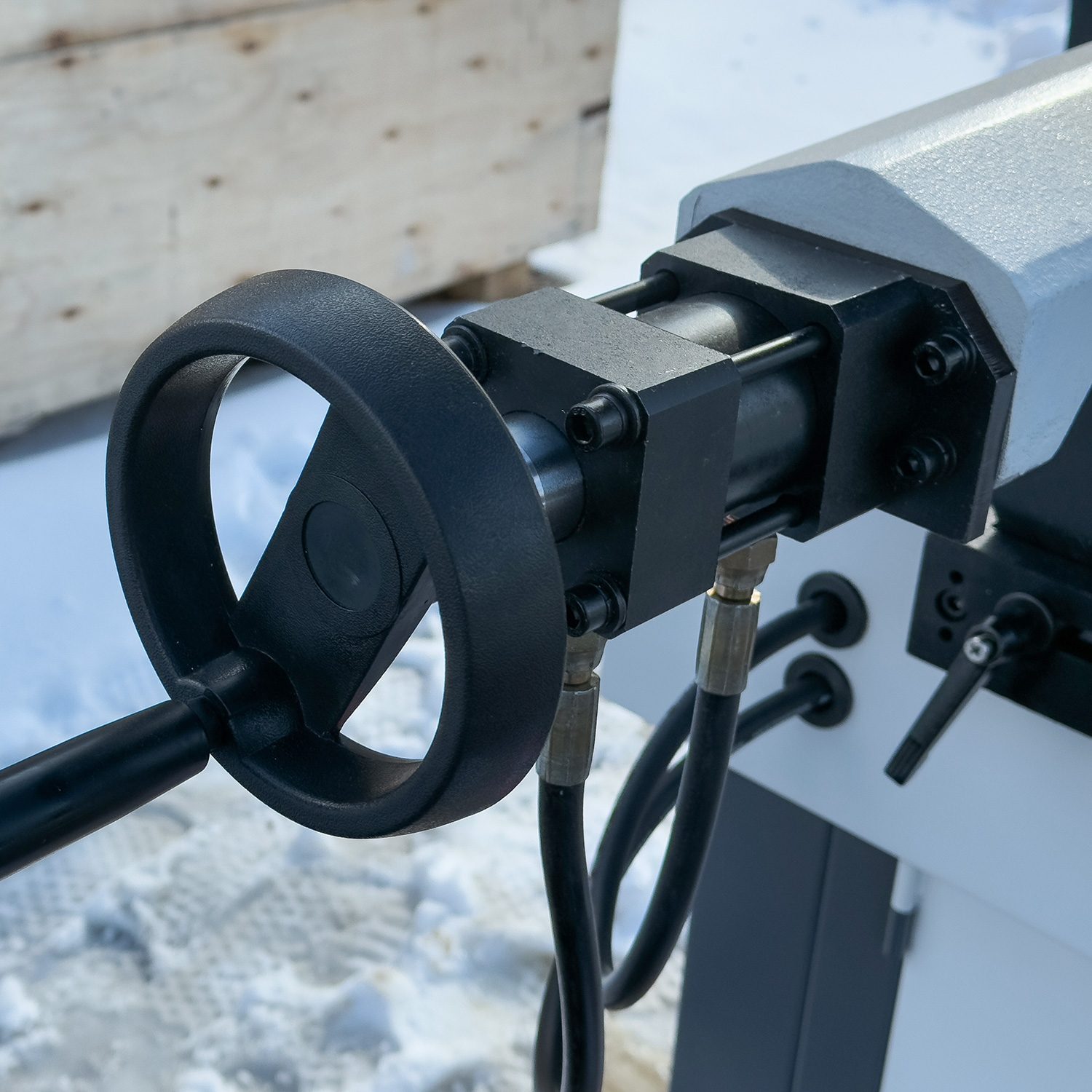 Ленточная пила по металлу полуавтоматическая Proma PPS-270HPA 27027000 Ленточная пила по металлу полуавтоматическая Proma PPS-270HPA 27027000