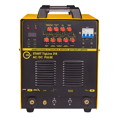 Установка аргонодуговой сварки START 315 AC/DC TIG PULSE Установка аргонодуговой сварки START 315 AC/DC TIG PULSE
