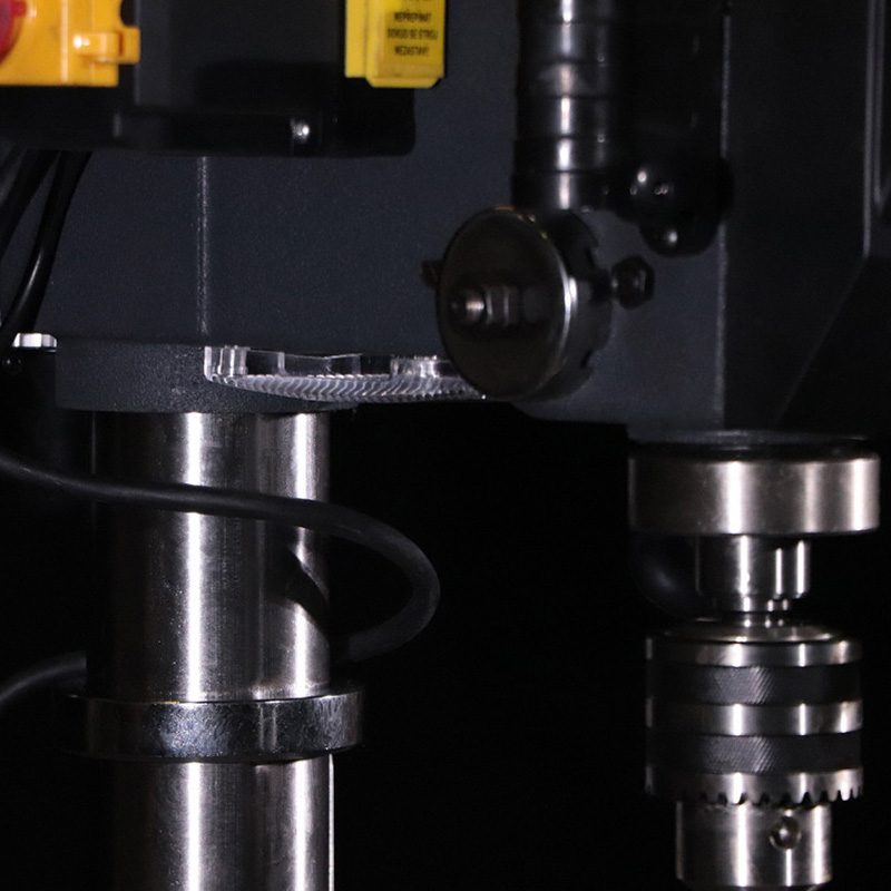 Cверлильный станок на стойке Proma E-1720F/400 25401702 Cверлильный станок на стойке Proma E-1720F/400 25401702