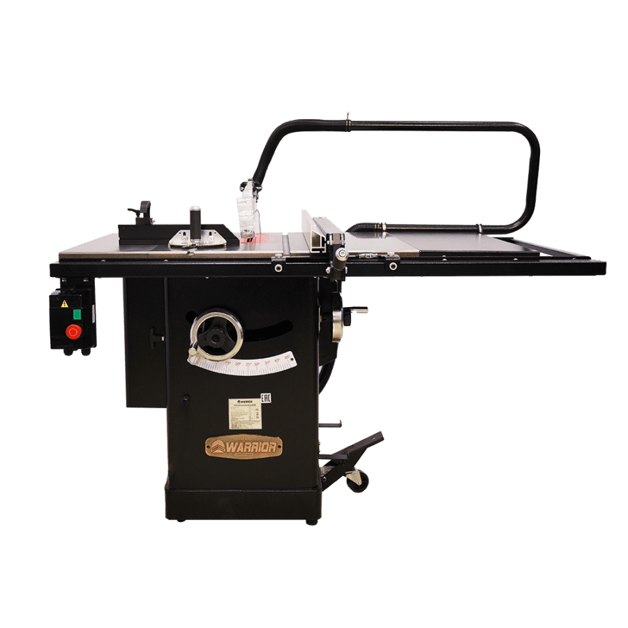 Круглопильный станок Warrior W0708 400В