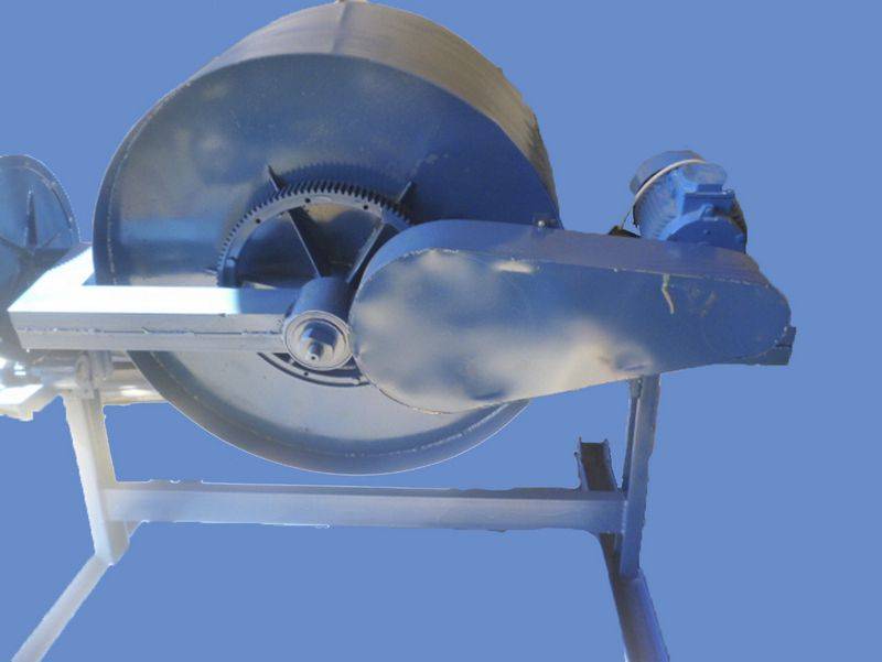 Бетоносмеситель БС-500/380В в Нижнем Новгороде Бетоносмеситель БС-500/380В