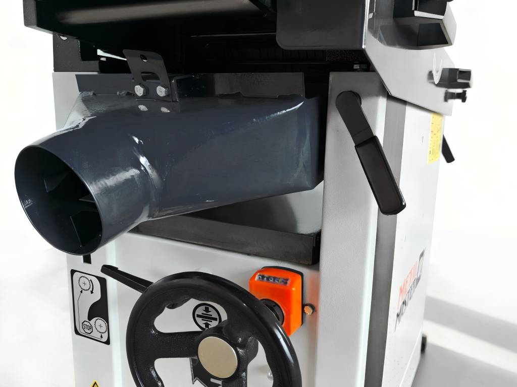 Станок фуговально-рейсмусовый Metal Master MPT- 2623 Станок фуговально-рейсмусовый Metal Master MPT- 2623