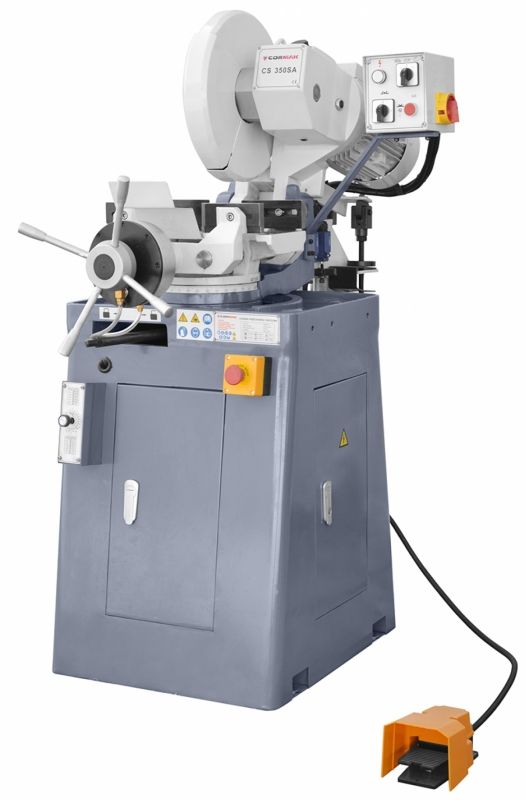 Дисковая пила CORMAK CS350SA Дисковая пила CORMAK CS350SA