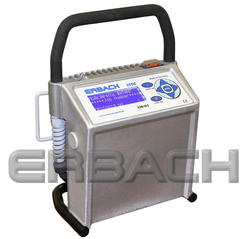 Сварочный аппарат ERBACH HM Сварочный аппарат ERBACH HM