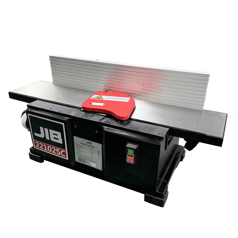 Настольный рейсмусовый станок JIB 22102 SC Настольный рейсмусовый станок JIB 22102 SC