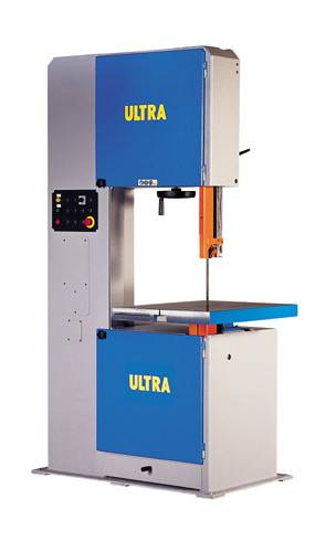 Ленточнопильный станок вертикальный Ultra RV 405