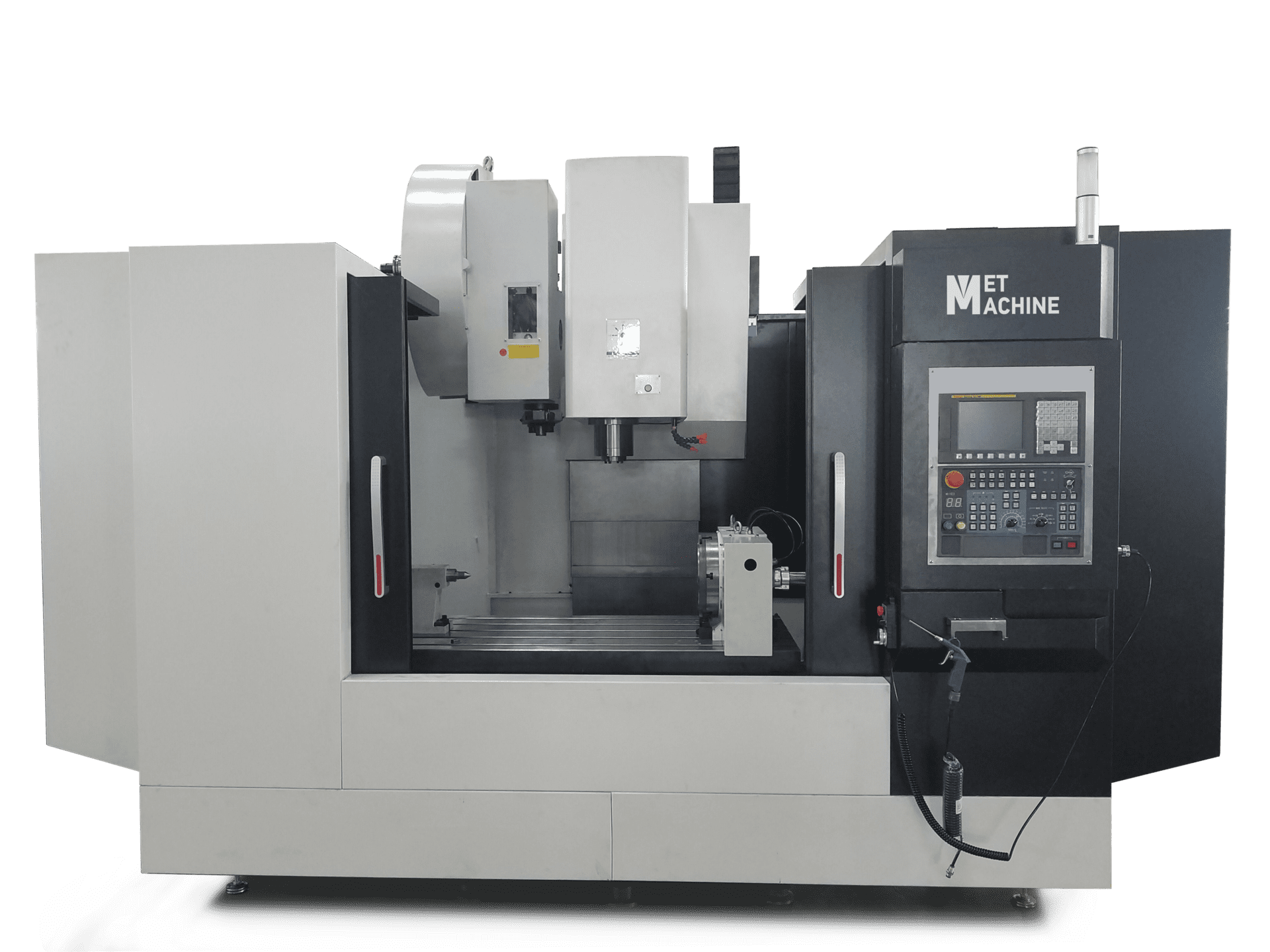 Вертикальный обрабатывающий фрезерный центр MetMachine VMC1580 Вертикальный обрабатывающий фрезерный центр MetMachine VMC1580