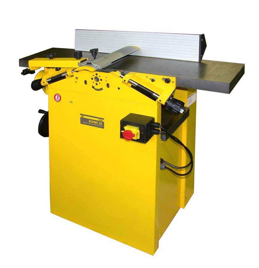 Станок строгальный комбинированный Энкор Корвет-23 Станок строгальный комбинированный Энкор Корвет-23