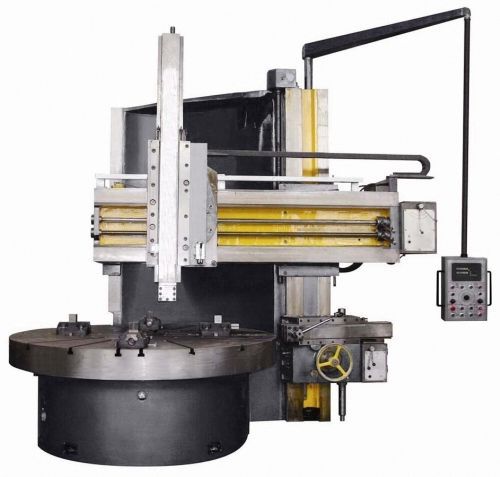 Токарно-карусельный станок CORMAK 3150 Токарно-карусельный станок CORMAK 3150