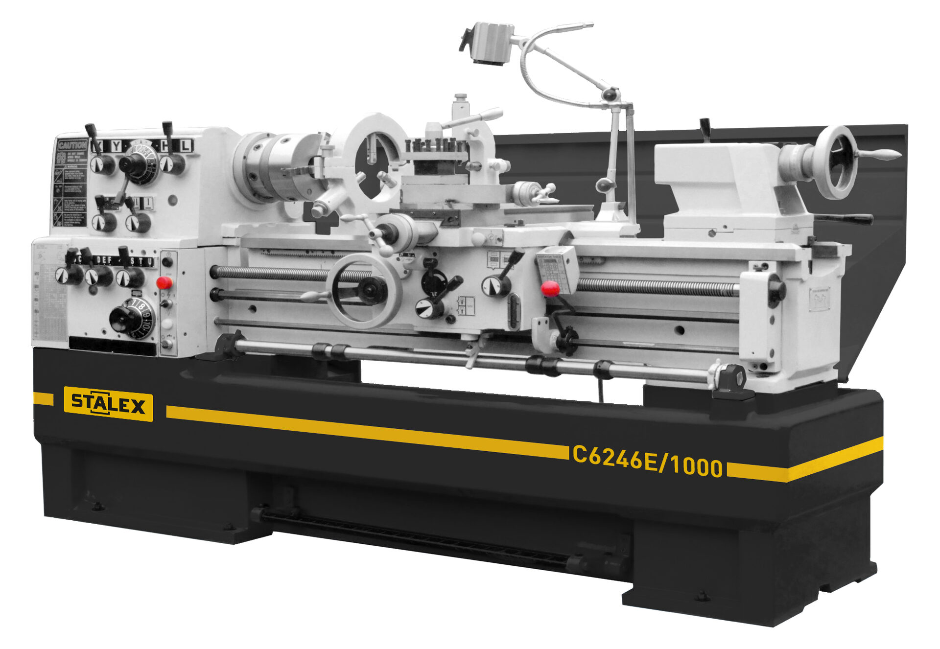 Станок токарно-винторезный Stalex C6246E/1000 Станок токарно-винторезный Stalex C6246E/1000