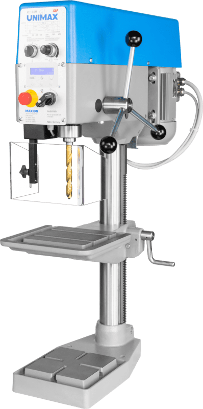 Настольный сверлильный станок MAXION UNIMAX 1 TAP