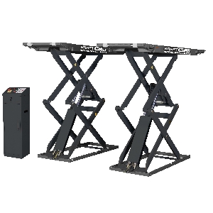 Подъёмник ножничный короткий напольный г/п 3500 кг. KRW350SF/220 Подъёмник ножничный короткий напольный г/п 3500 кг. KRW350SF/220