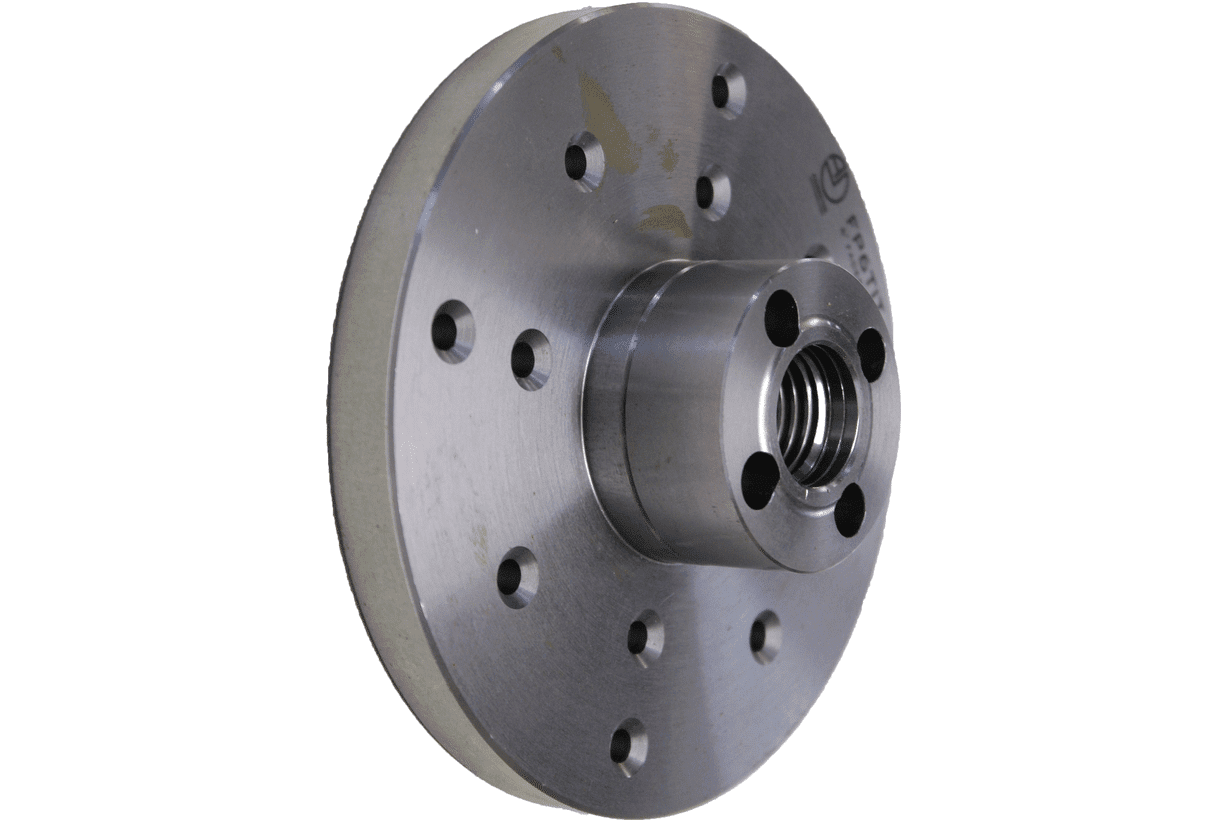 Крепежная плита Jet 150 мм, резьба 1" х 8 TPI AX500147