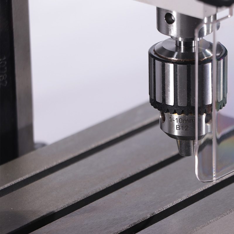 Настольный сверлильно-фрезерный станок Proma FPX-20E 25000017