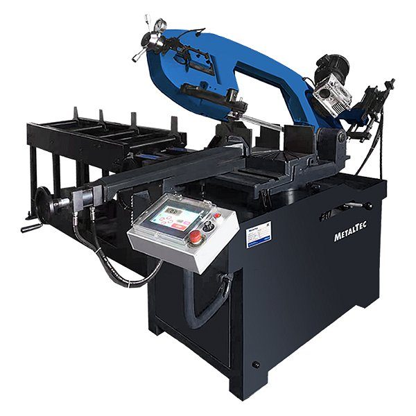 MetalTec BS 270 FA Автоматический ленточнопильный станок для резки металла MetalTec BS 270 FA Автоматический ленточнопильный станок для резки металла