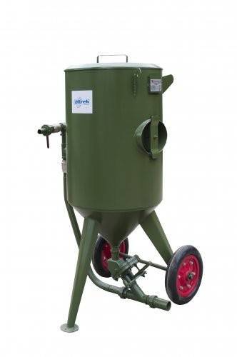 Установка абразивоструйная Zitrek DSMG-160