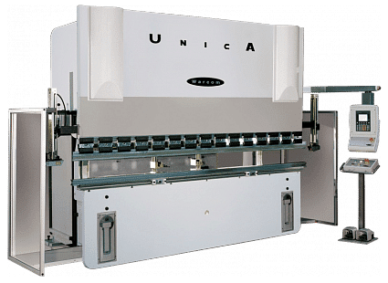 Листогибочный пресс гидравлический Warcom Unica 30-250 Листогибочный пресс гидравлический Warcom Unica 30-250