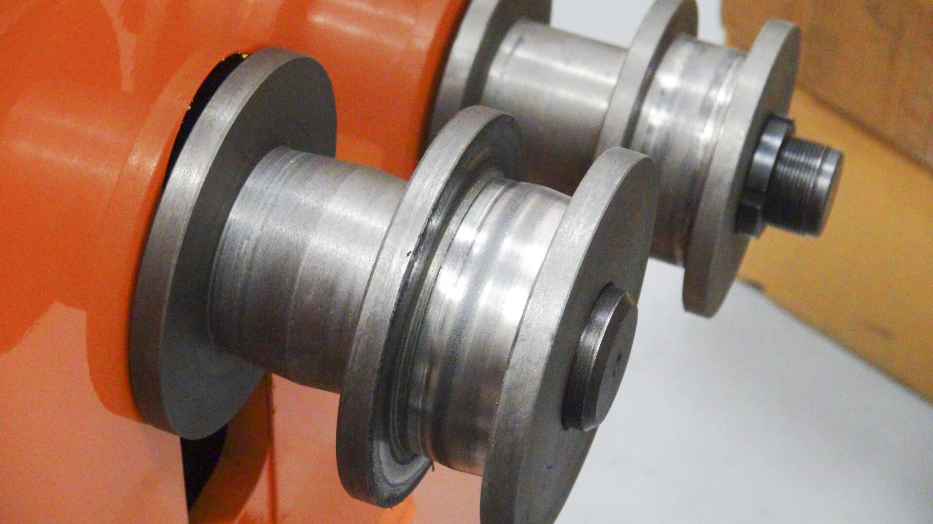 Трубогиб электромеханический Stalex ERB-76B