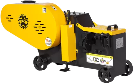 Станок для резки арматуры VPK Р-52 Станок для резки арматуры VPK Р-52