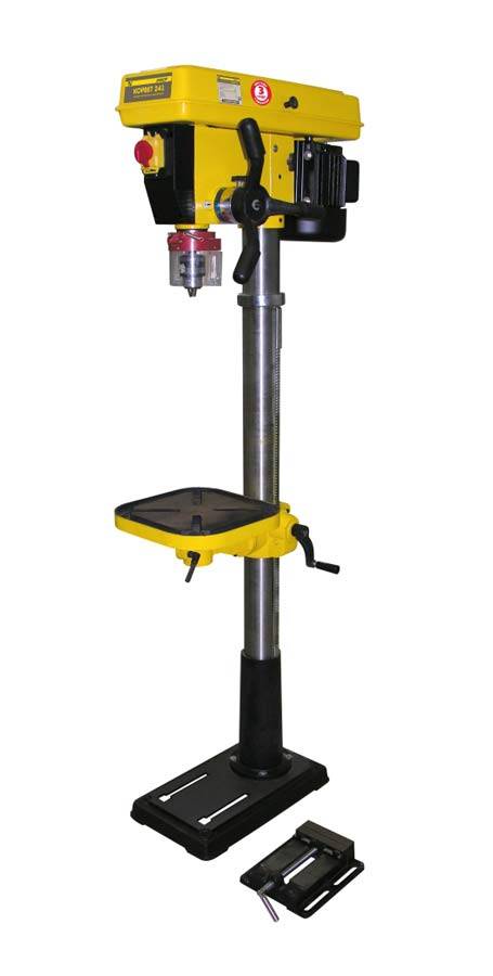 Станок вертикально-сверлильный Энкор Корвет-241