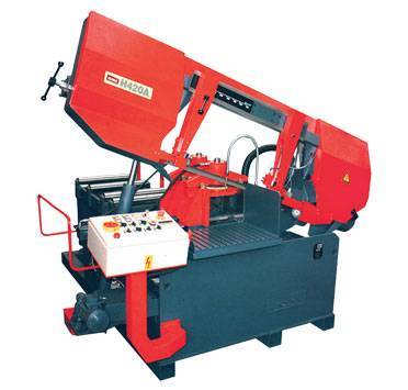 Ленточнопильный станок автоматический Umt H420A Ленточнопильный станок автоматический Umt H420A