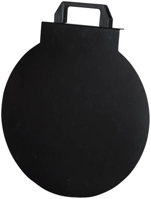 Пластина для снятия шлифовальных кругов на липучке Optimum 5900301