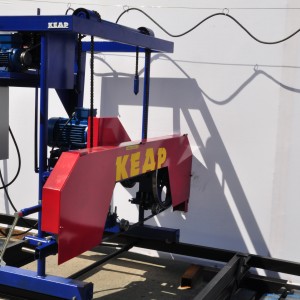 Ленточная пилорама Кедр-71 (7,5 кВт) с электроприводом Ленточная пилорама Кедр-71 (7,5 кВт) с электроприводом