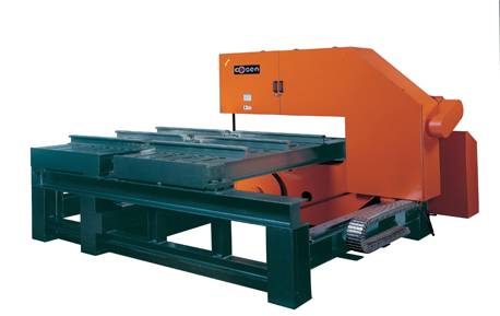 Ленточнопильный станок вертикальный Cosen SV-40130H