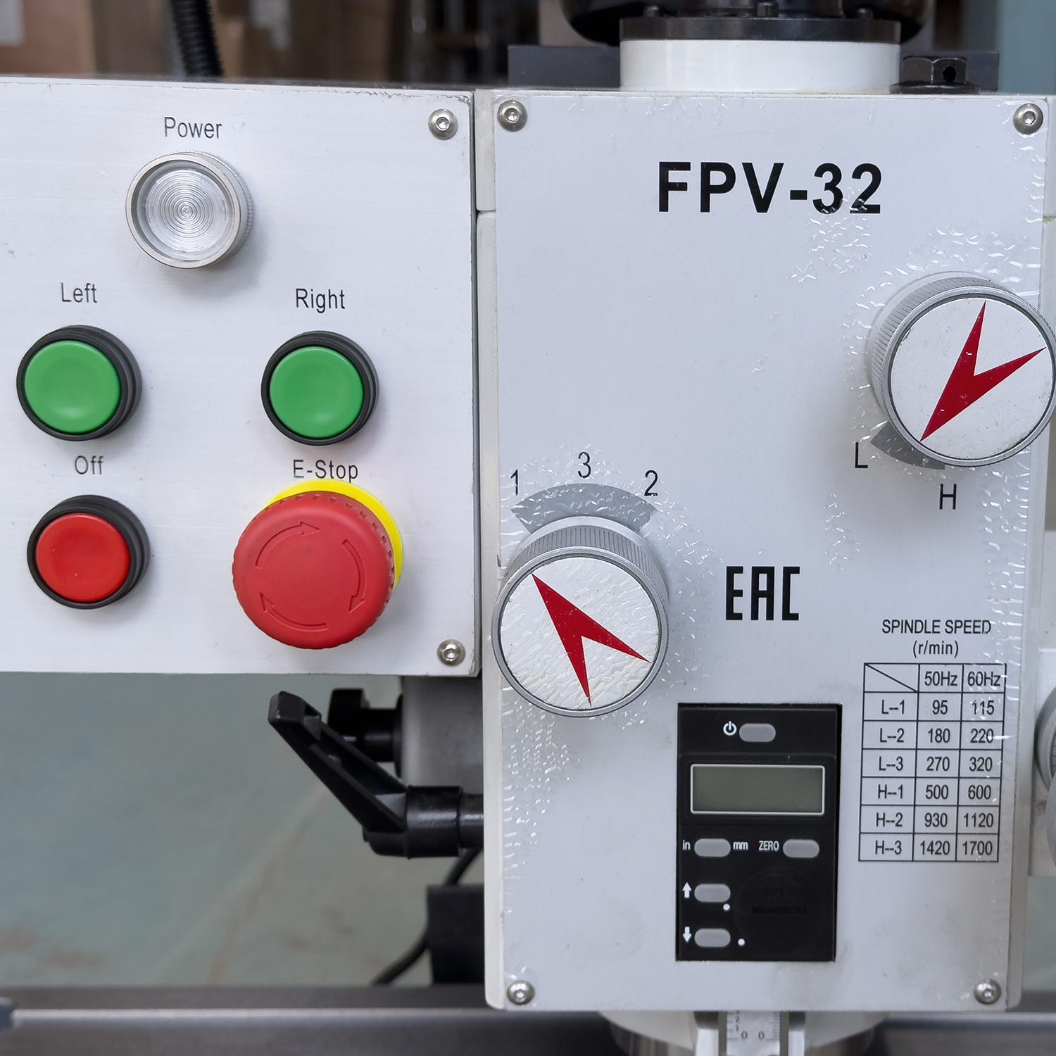 Фрезерный станок Proma FPV-32 39001000 Фрезерный станок Proma FPV-32 39001000