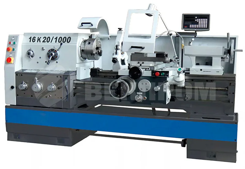 Станок токарно-винторезный универсальный серии 16К25