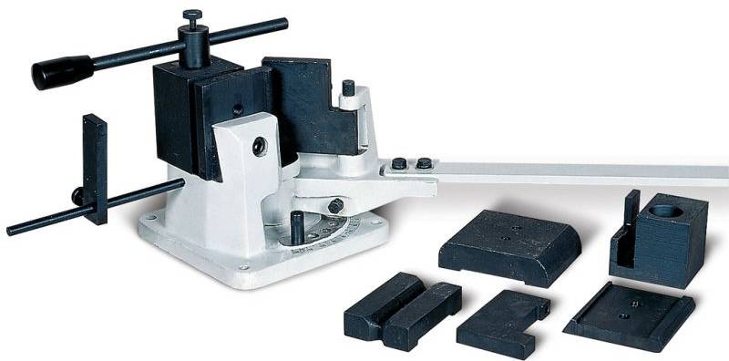 Ручной гибочный станок PROMA UO-120 25100101