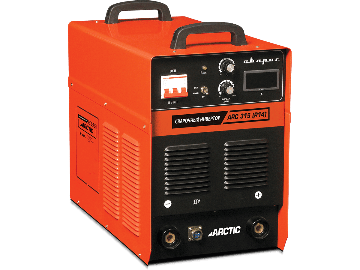 Аппарат инверторного типа Сварог ARCTIC ARC 315 (R14)