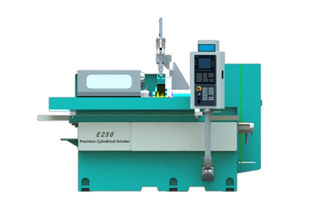 Высокоточная круглошлифовальная машина с ЧПУ Sterbrust E250