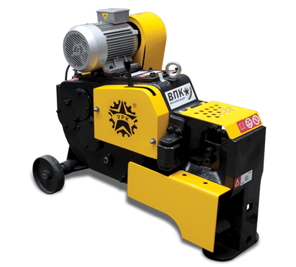 Станок для резки арматуры ВПК Р-55 Станок для резки арматуры ВПК Р-55