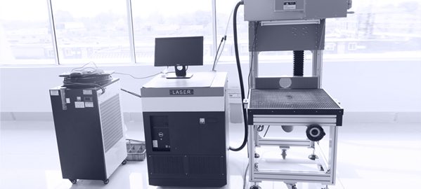 Лазерный маркировочный станок GWEIKE LR150 Лазерный маркировочный станок GWEIKE LR150