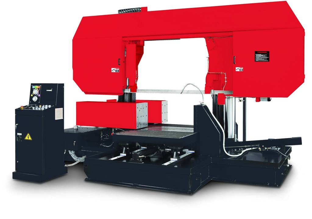 Двухколонный ленточнопильный станок ProTech BS-1080HA Двухколонный ленточнопильный станок ProTech BS-1080HA