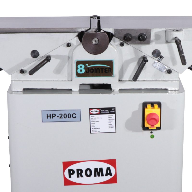 Фуговальный станок Proma HP-200C 65800000