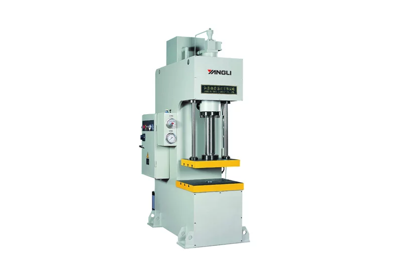 Гидравлический пресс YANGLI YL47-500