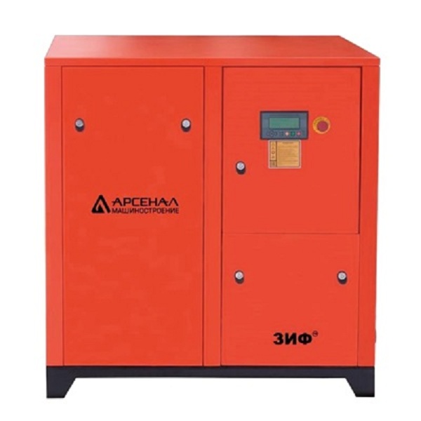 Винтовой компрессор Арсенал ЗИФ-СВЭ-4,3/1,0 ШМЧ