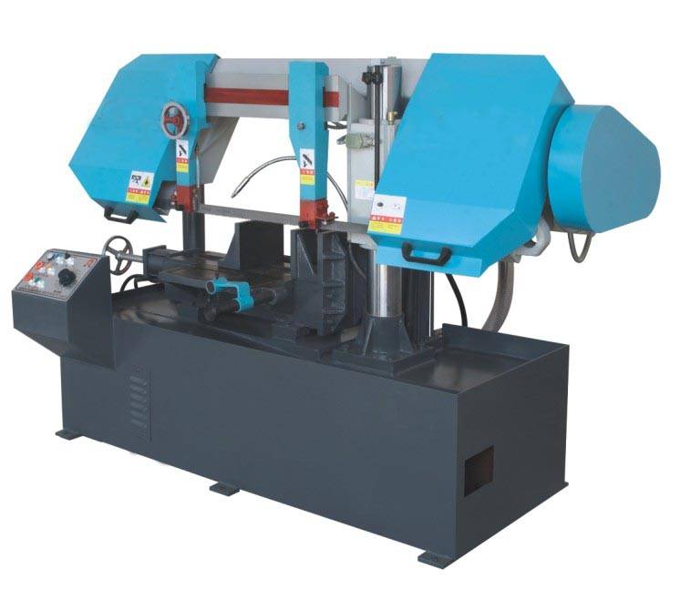 Ленточная пила по металлу Triod BSM-300/400