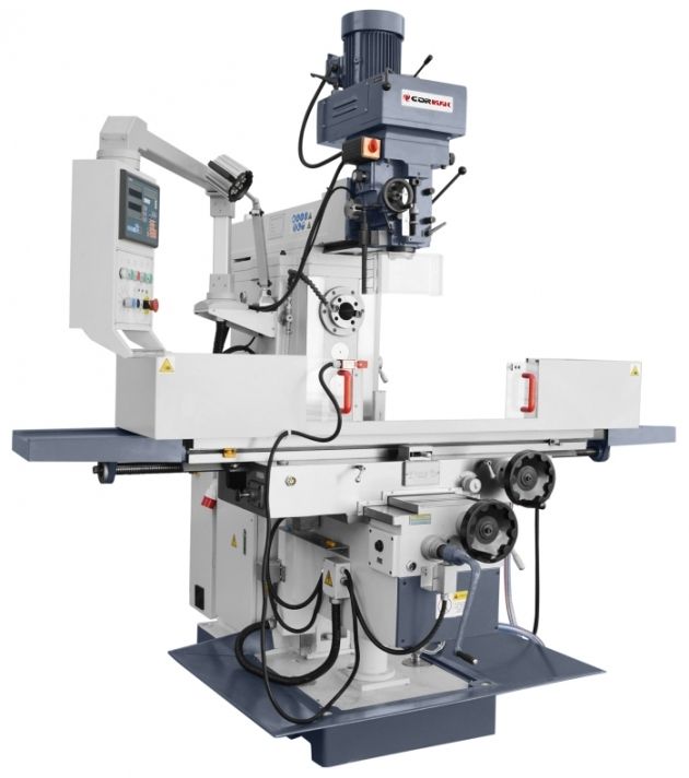 Универсальный фрезерный станок CORMAK XL6336L SERVO Универсальный фрезерный станок CORMAK XL6336L SERVO