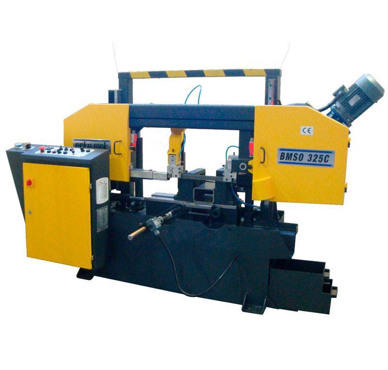 Ленточнопильный автоматический станок двухколонный Beka-Mak BMSO 325 CH NC Ленточнопильный автоматический станок двухколонный Beka-Mak BMSO 325 CH NC