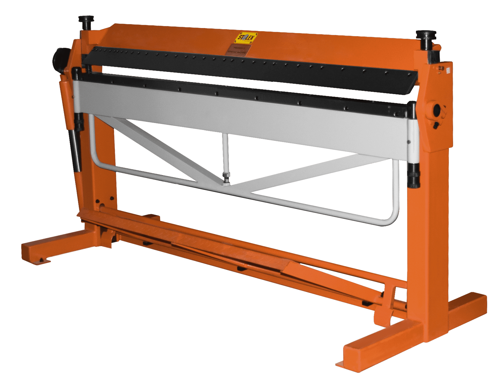 Ручной сегментный листогиб Stalex PBB 2020/1.2
