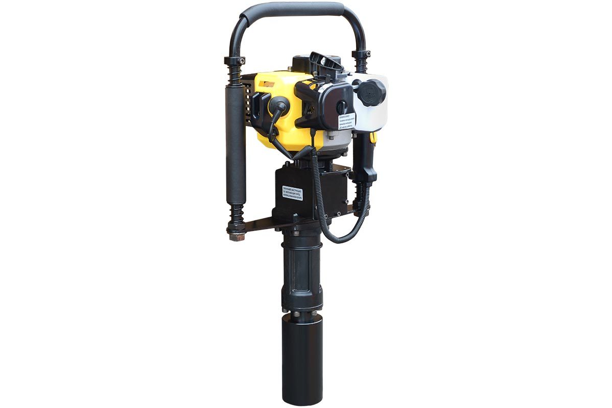 Бензиновый копер TSS-55GPD