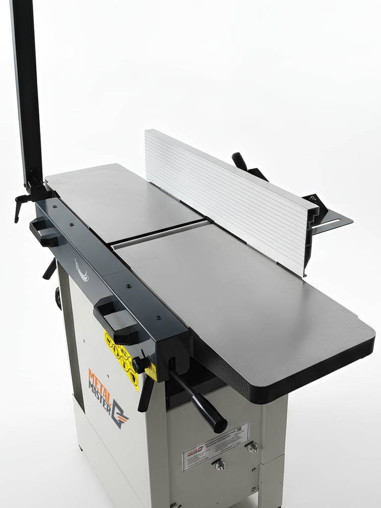 Станок фуговально-рейсмусовый Metal Master MPT- 2623 Станок фуговально-рейсмусовый Metal Master MPT- 2623
