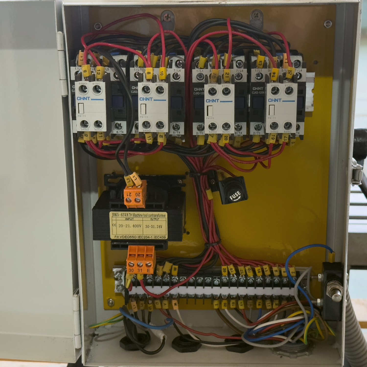 Вертикально-фрезерный станок Proma FP-48SP 25330048