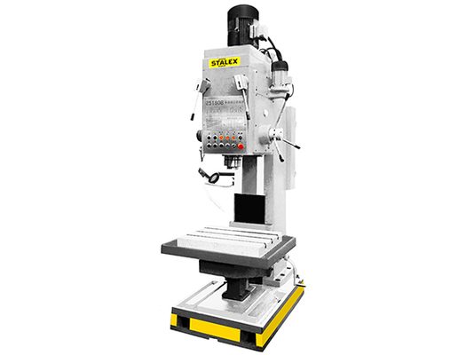Станок сверлильный тяжелый Stalex MGB63 Станок сверлильный тяжелый Stalex MGB63