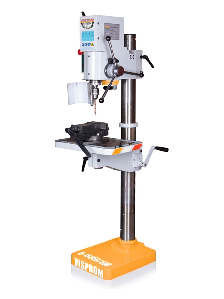 Сверлильный станок резьбонарезной B-1825G/400 Visprom