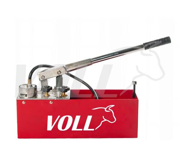 Опрессовщик ручной Voll V-Test 50R